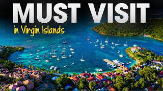 Top 10 Places To Visit in U.S. Virgin Islands (Things to Do+Best Attractions) | Travel Guide 2026🇻🇮