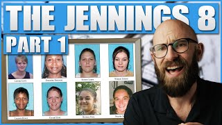 The Jennings Eight, Part 1: \