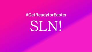 Download lagu SLN! #GetReadyforEaster mp3 Download lagu SLN! #GetReadyforEaster mp3