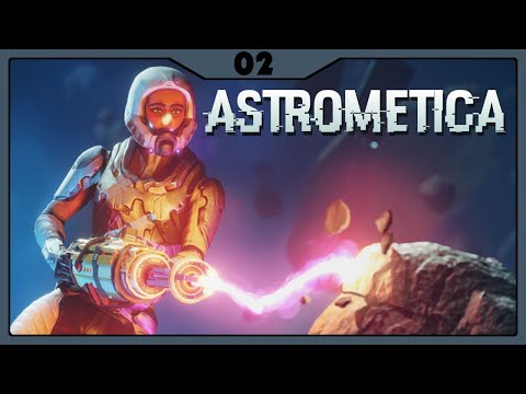 Die Inseln - Let's Play ASTROMETICA #02