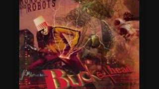 Buckethead- The Shape vs. Buckethead