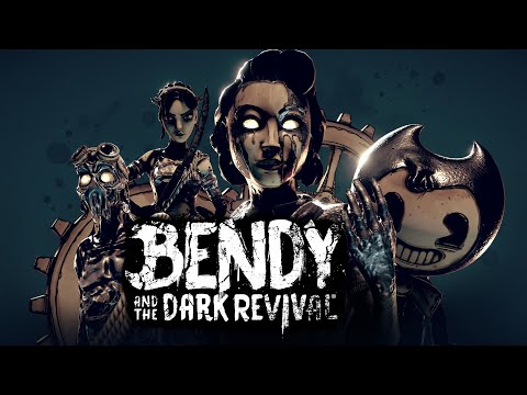 Ranboo Plays Bendy and the Dark Revival - FULL GAMEPLAY