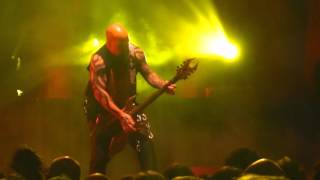 Slayer - Take Control - London, November 30, 2015