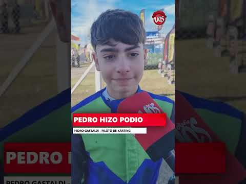 GENERAL CABRERA: Campeonato Provincial de Karting Cordobés.