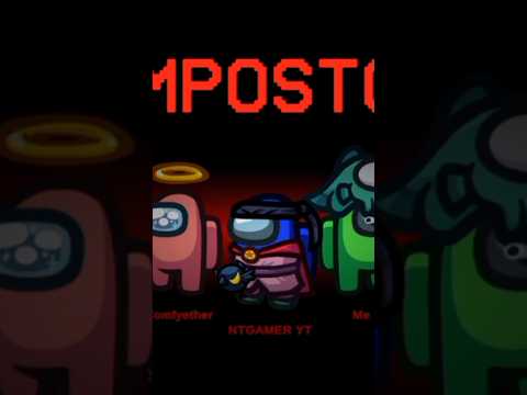 how to become imposter everytime among us 2024 || Get imposter in among us glitch || imposter hack