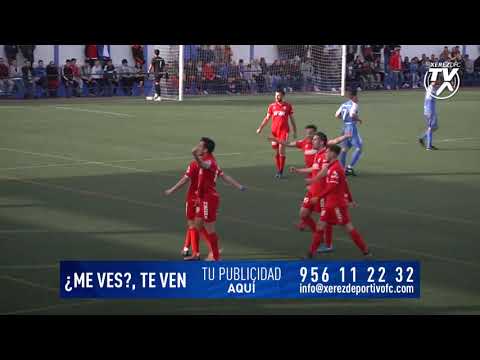 Partido J29 CD Guadalcacin 0 - Xerez Deportivo FC 2