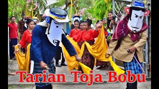 Download lagu Tarian Legendaris Toja Bobu Warisan Portugis di Sikka mp3