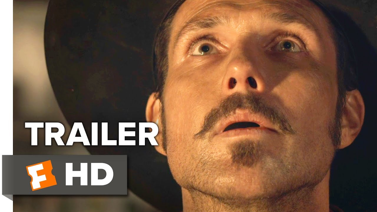 Trailer oficial de Big Kill - Legendado