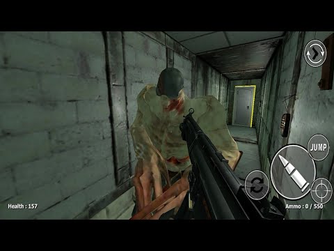 Zombie Evil Kill 2 - Dead Horror FPS || Android ios GamePlay Level #9