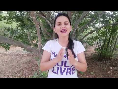 Diretora de Política para Mulheres, Adriana do Nascimento, apresenta ações gestão 2018-2020