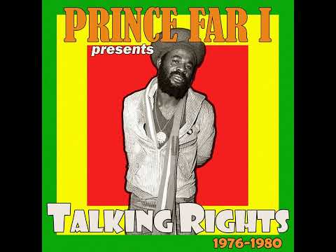 PRINCE FAR I / CRY TUFF & THE ORIGINALS - I & I A The Chosen One / Dub To Africa (1978)