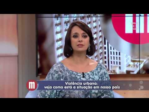 Mulheres - Violência Urbana (24/02/2015)
