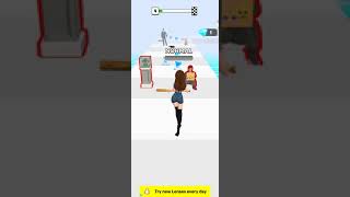 Good Girl Bad Girl Game 3D gameplay walkthrough all levels Gameplay
