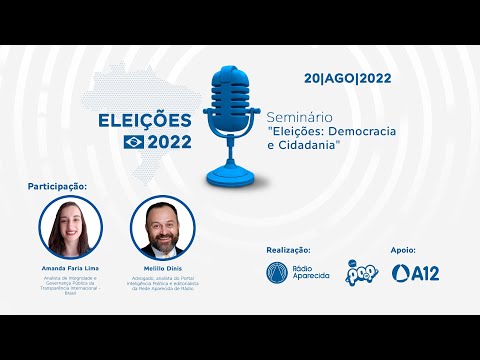 Seminário Eleições: Democracia e Cidadania