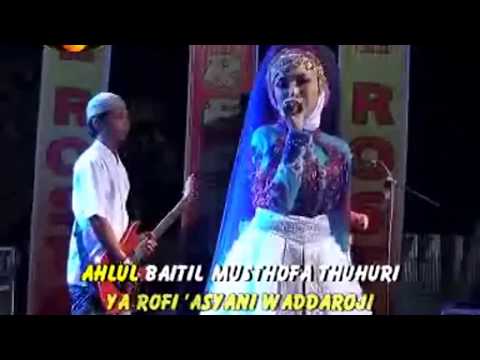 Rina Amelia - Ya Rabbibil Musthafa (Official Music Video) - The Rosta - Aini Record