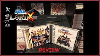 Virtua Fighter - A Sega Saturn Review