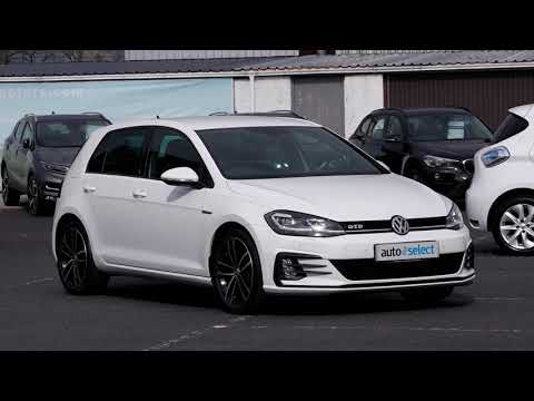 2018 Volkswagen Golf GTD | Shelbourne Motors Autoselect