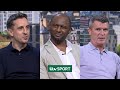 Gary Neville, Patrick Vieira & Roy Keane lift the lid on THAT incident in the Highbury tunnel