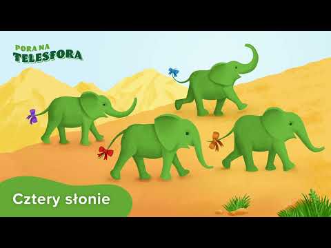 Pora na Telesfora - Cztery Słonie