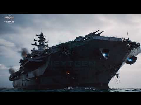 Arleigh Burke class DDG Aegis & Fleet Air Defense