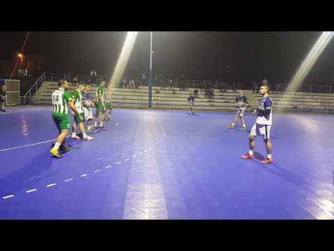 KUP utakmica RK Titel - RK Nova Pazova 1957  25:37 / Titel, 09. oktobar 2019.