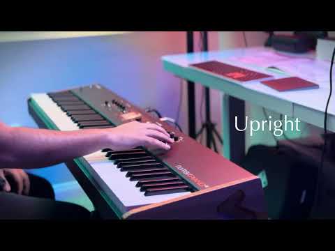 Studio Logic NumaxPiano GT All Piano Sounds (No talking)