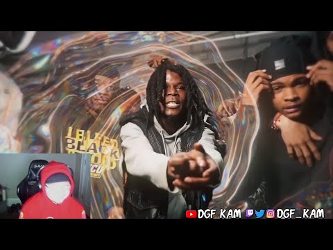 DGF Kam Reacts to Kenzo Balla X BabyHawkem X Rayy Balla - DONT LIKE (Prod by Kosfinger)