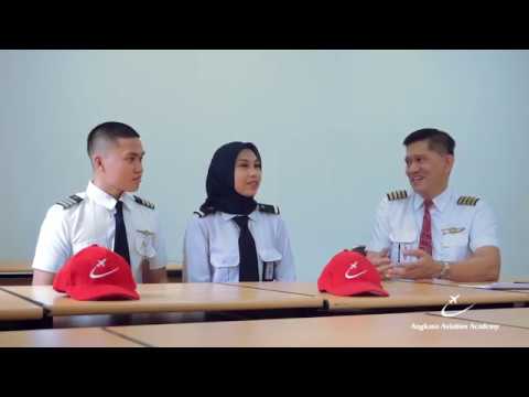 Tanya Jawab Sekolah Pilot Angkasa Aviation Academy | Episode 1