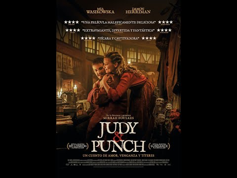 JUDY & PUNCH- Tráiler oficial