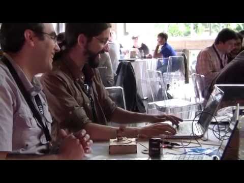 Nodebot workshop @ LXJS 2014