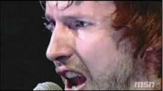 James Blunt - Goodbye My Lover (Live)