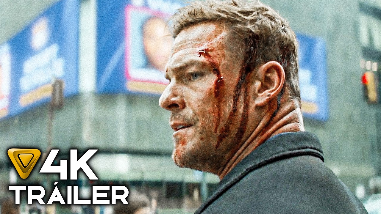 REACHER T4 Tráiler Oficial Español Latino (2026) Alan Ritchson