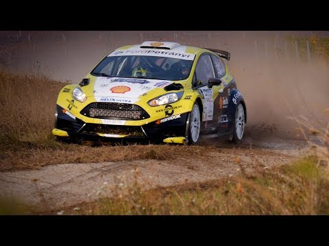 Az elsők másodikként - I. Nyíregyháza Rallye 2018