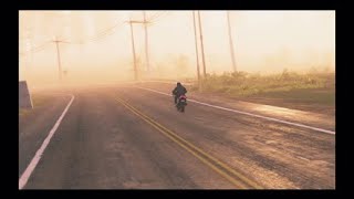 [THE CREW2]安全運転ぼっちツーリング　～ぼんやり何かを眺めたい方向け～