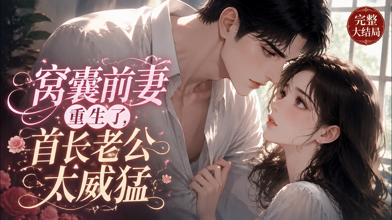 【完结】💕《窝囊前妻重生了，首长老公太威猛》被穿书女抢走气运的女主，死后才知真相。原本幸福的?
