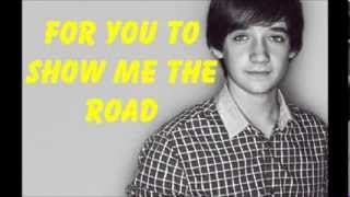 "The Road" - Brendan MacFarlane (Lyrics on screen)
