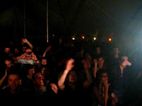 Jackattack & Vertigo's last set at Soulshine Festival 2008