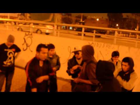 Sosa vs Yampie - Colectivo Av. Perú