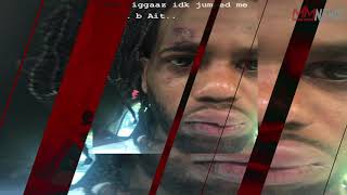 HoodRich Pablo Juan Jumped and Chains snatched by unknown goons [My Mixtapez News]