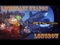 Borderlands 2 легендарные пушки - #6 Longbow(Лук) + Blockhead ...
