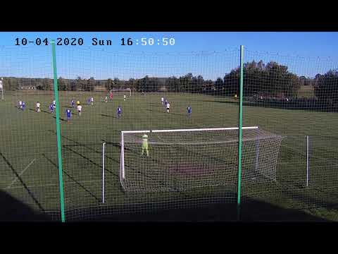Nadwiślan Rusocice 3-2 Skawinka II Skawina 3/4