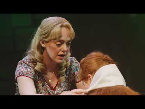 Matilda The Musical performing Official West End Trailer