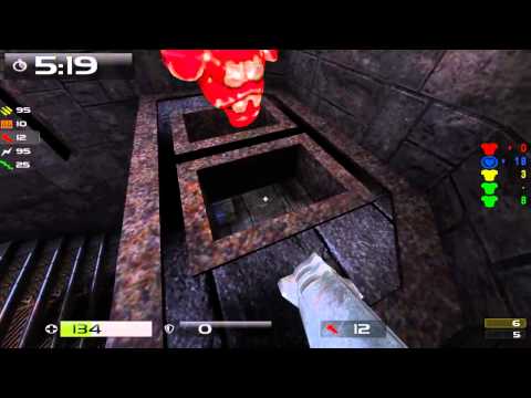 DreamHack Winter 2011 Grand Final: Cypher (POV) vs. rapha - Aerowalk (map 2) (26.11.2011)