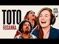 John Williams Son Toto Rosanna Vocal Coach Analysis Reacts