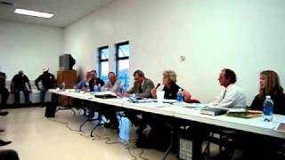 preview picture of video 'Sunsites Golf Course Meeting With Cochise County Supervisors'