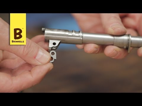 Accessorize Your 1911: Wilson Group Gripper