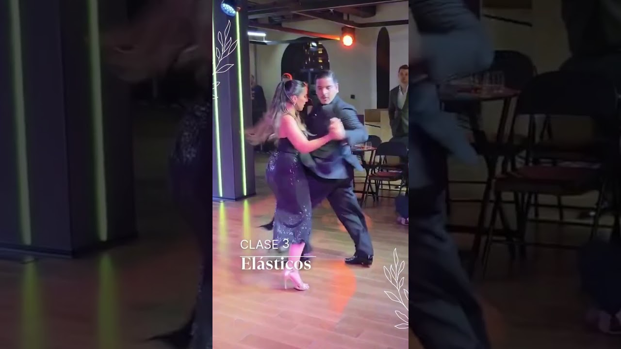 Coming to Toronto in 2025  World  Champions Fatima Caracoch & Brenno Marques #tango #tangoargentino