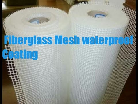 Fiberglass Mesh