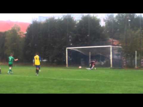 Marcin Woda pokonuje G.Witka