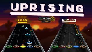 Cover art for Uprising